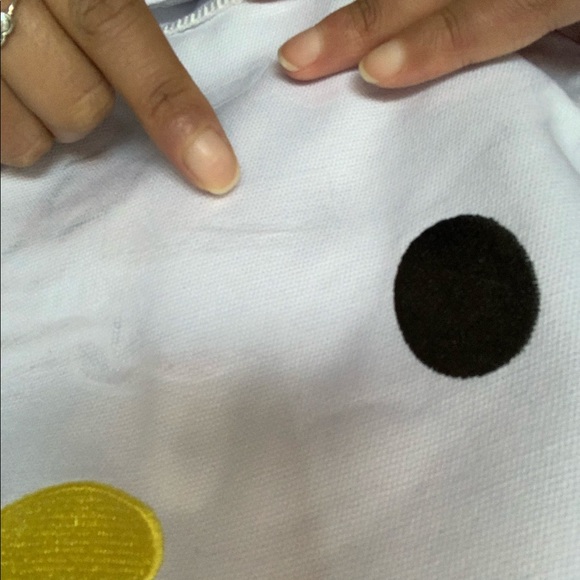 hello kitty crossbody laptop book bag - Picture 3 of 3